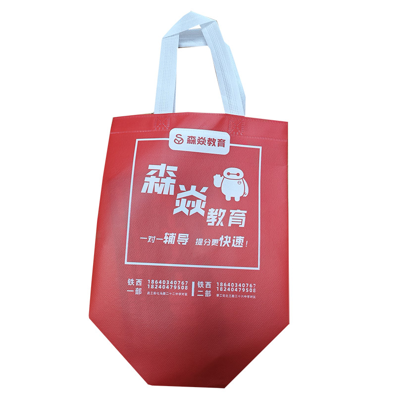 松江TB04 覆膜无纺布袋