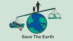 松江时尚+环保 购物袋