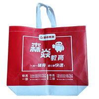 松江LB37培训班广告袋