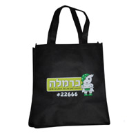 松江KB02 无纺布购物袋