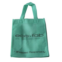 松江车缝环保无纺布袋（可定制）